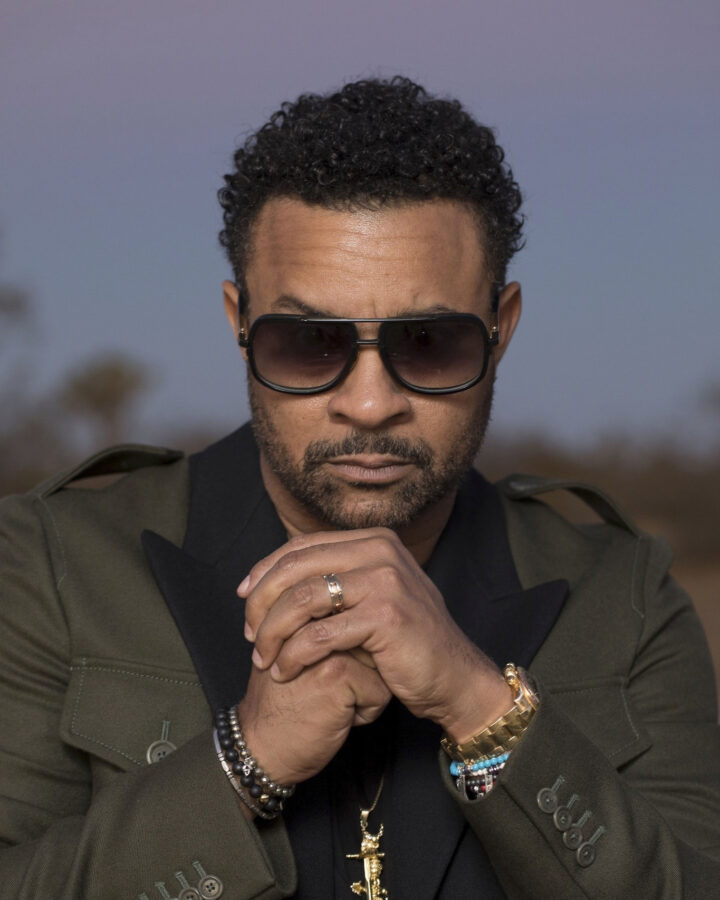 Shaggy Aluna festival 2025
