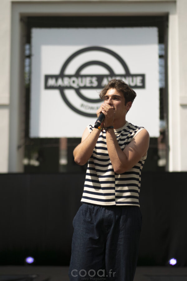 Marques Avenue à Romans