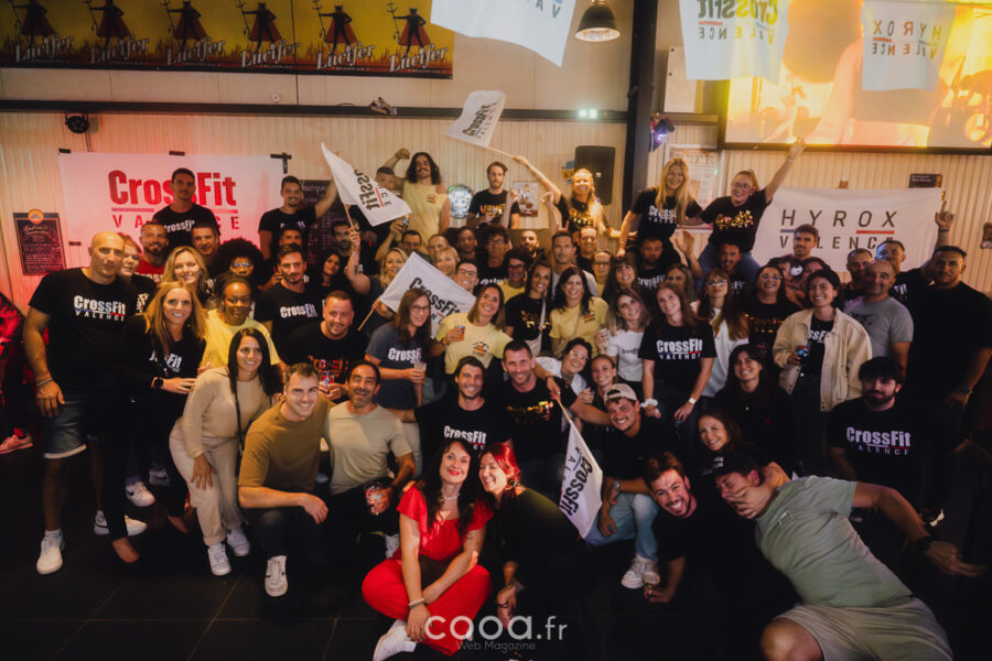 10 ans Cross Fit Valence