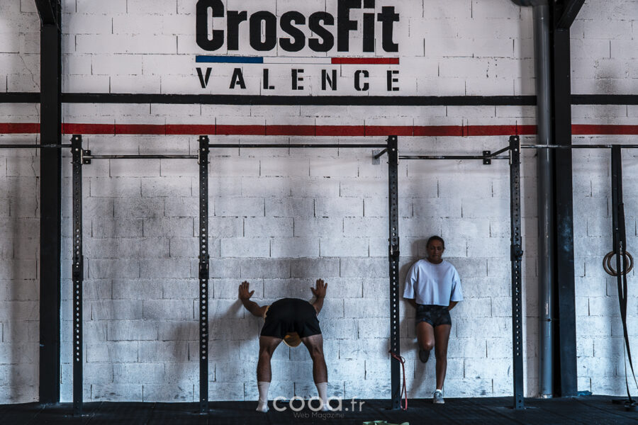 10 ans Cross Fit Valence