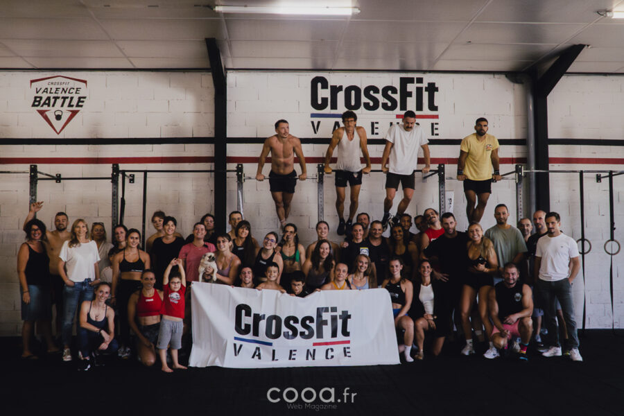 10 ans Cross Fit Valence