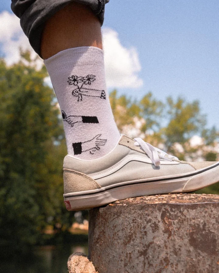 chaussettes Chaussettes Marché / 14€ / Guet-Apens mode rentrée