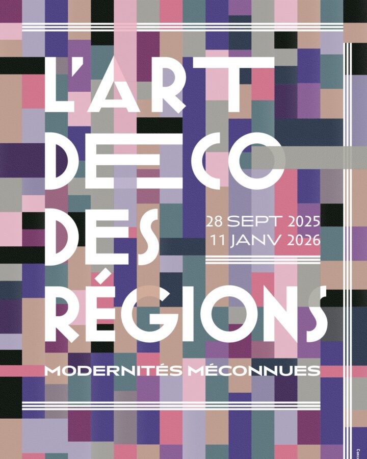 L’Art déco des régions
