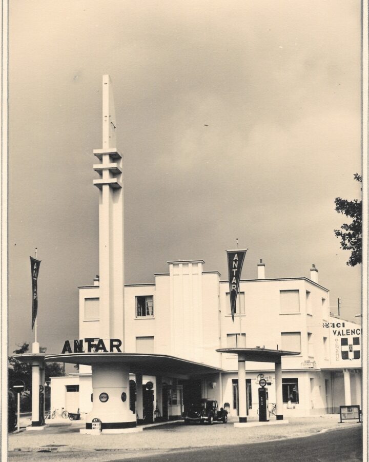 L’Art déco des régions