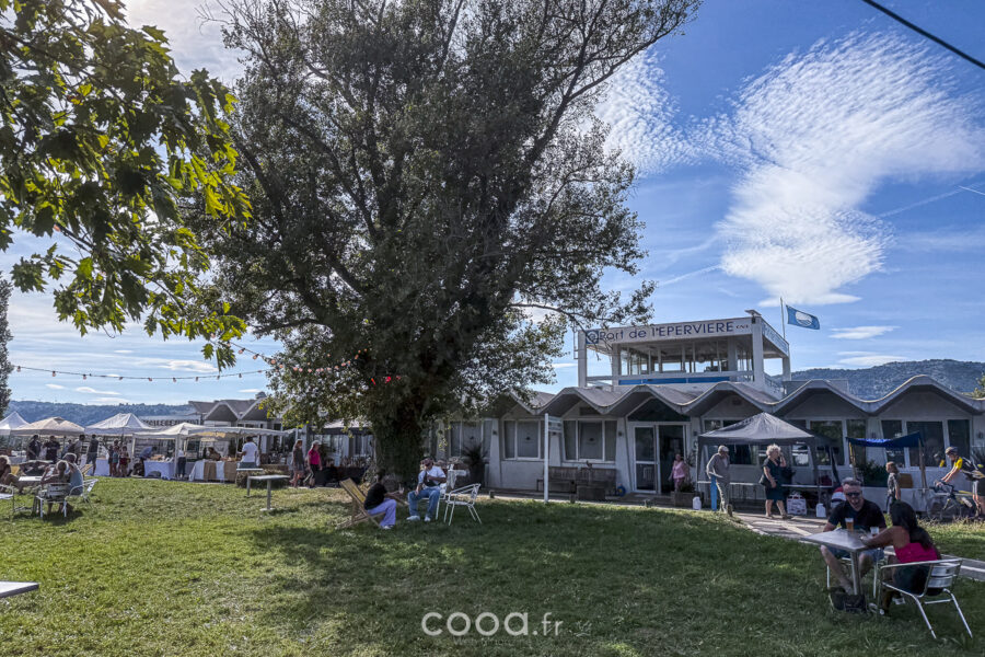À la lumière d’Épervière, un nouveau rendez-vous festif au port de Valence