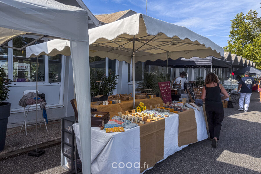 À la lumière d’Épervière, un nouveau rendez-vous festif au port de Valence