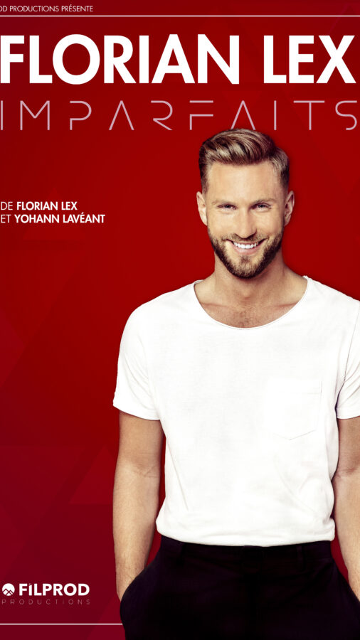 Florian Lex Théâtre Le Rhône