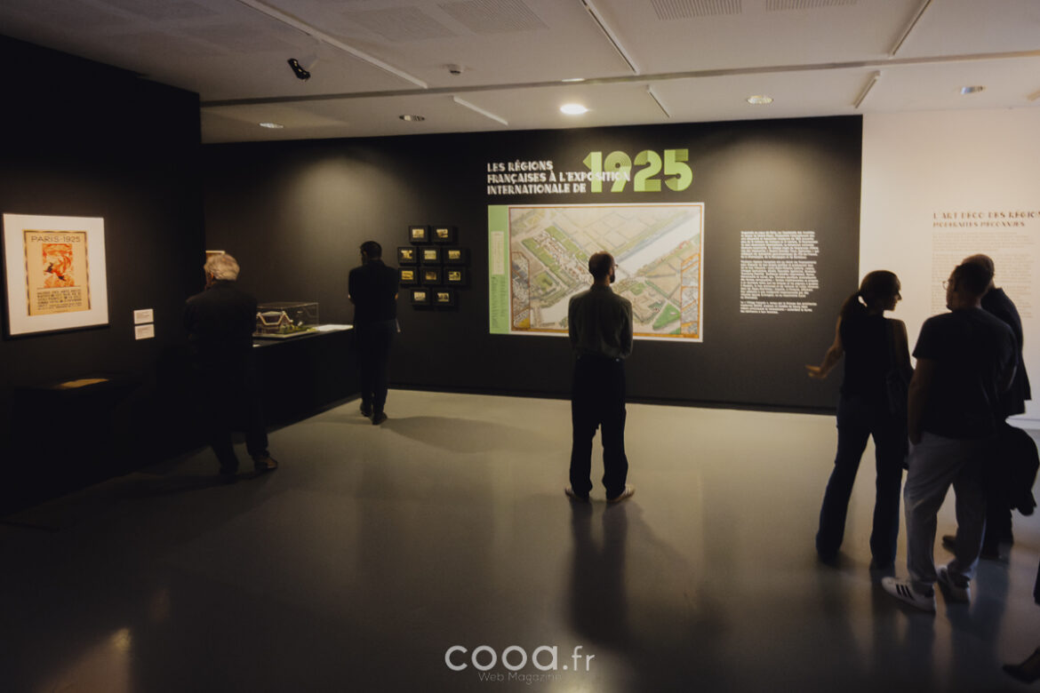 Exposition Art déco Valence