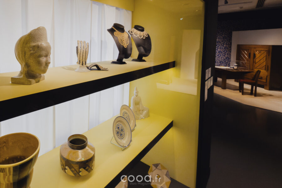 Exposition Art déco Valence
