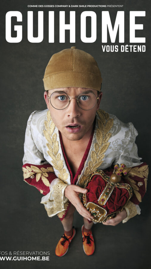 Guihome Théâtre Le Rhône