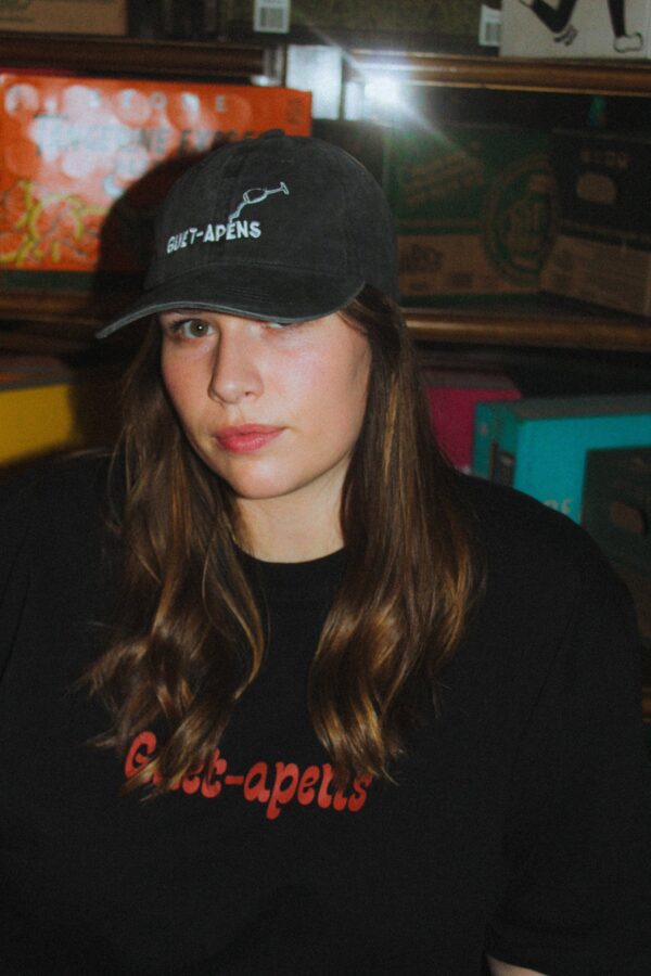 Casquette Mise en Fût / 25€ / Guet-Apens mode rentrée