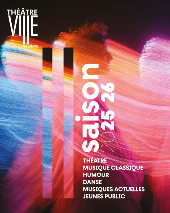 programmation Théâtre Valence 25/26
