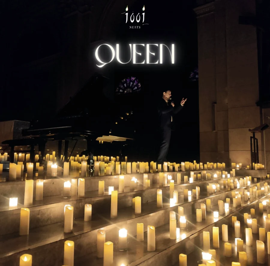 Les concerts 1001 Nuits à Valence