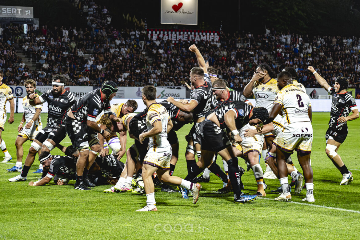 VRDR vs Soyaux-Angoulème