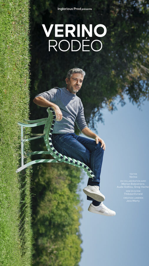 Rodeo (Verino) Théâtre Le Rhône