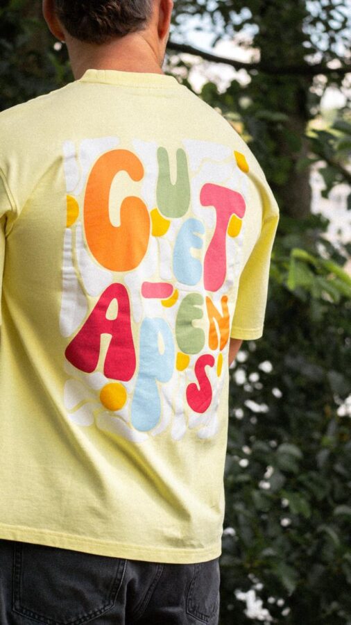 tee shirt Botanik Club / 44€ / Guet-Apens mode rentrée
