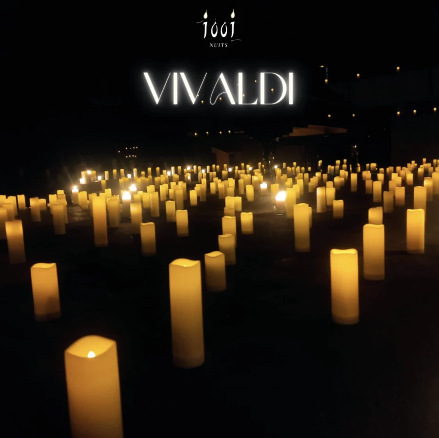 Les concerts 1001 Nuits à Valence