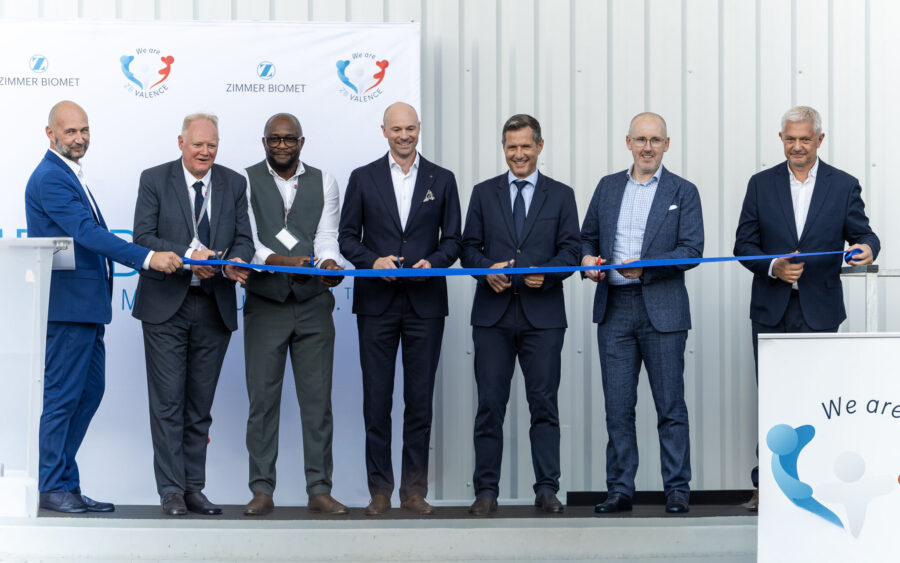 Zimmer Biomet Valence
