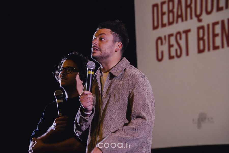 Kev Adams au Pathé Valence