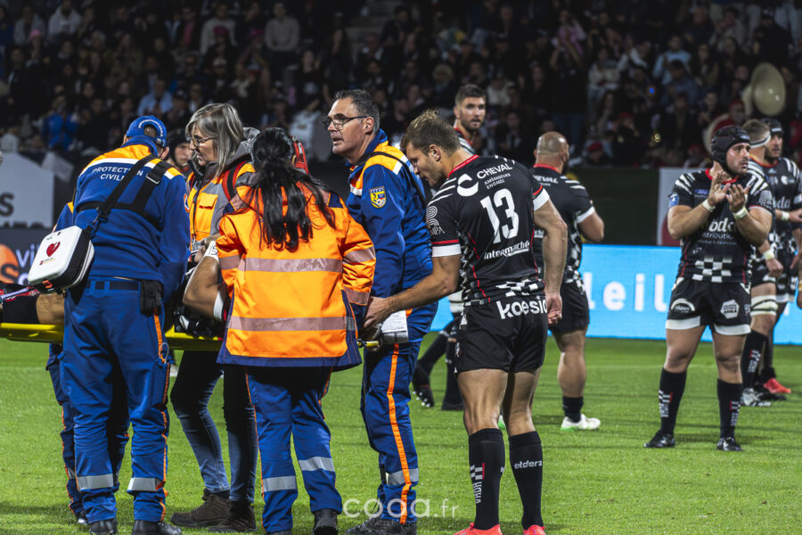 VRDR vs Mont-de-Marsan