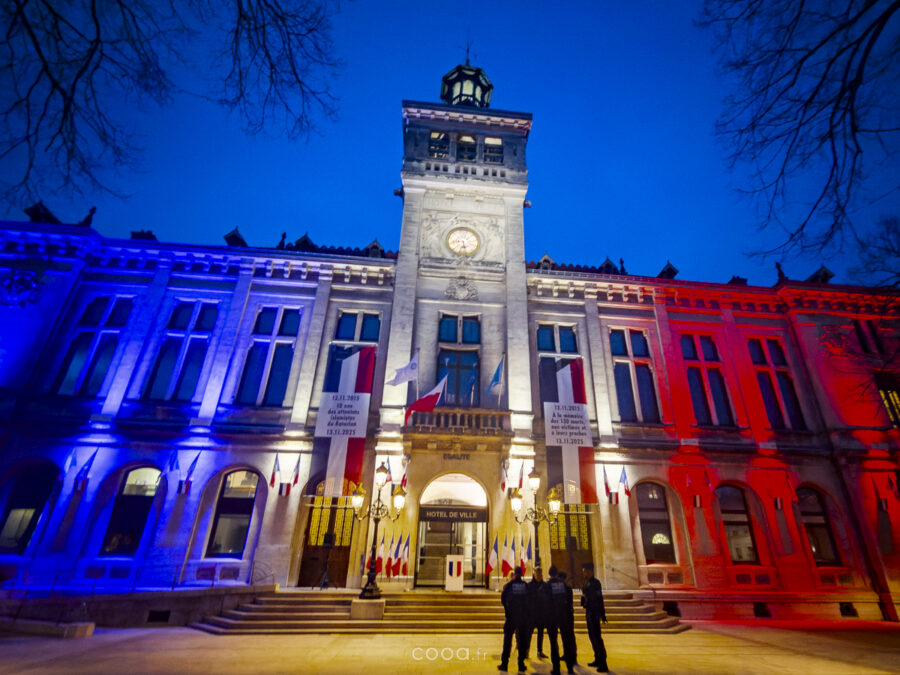 Valence hommage 13 novembre
