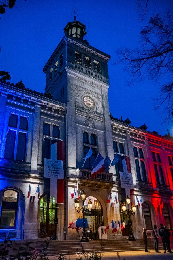 Valence hommage 13 novembre