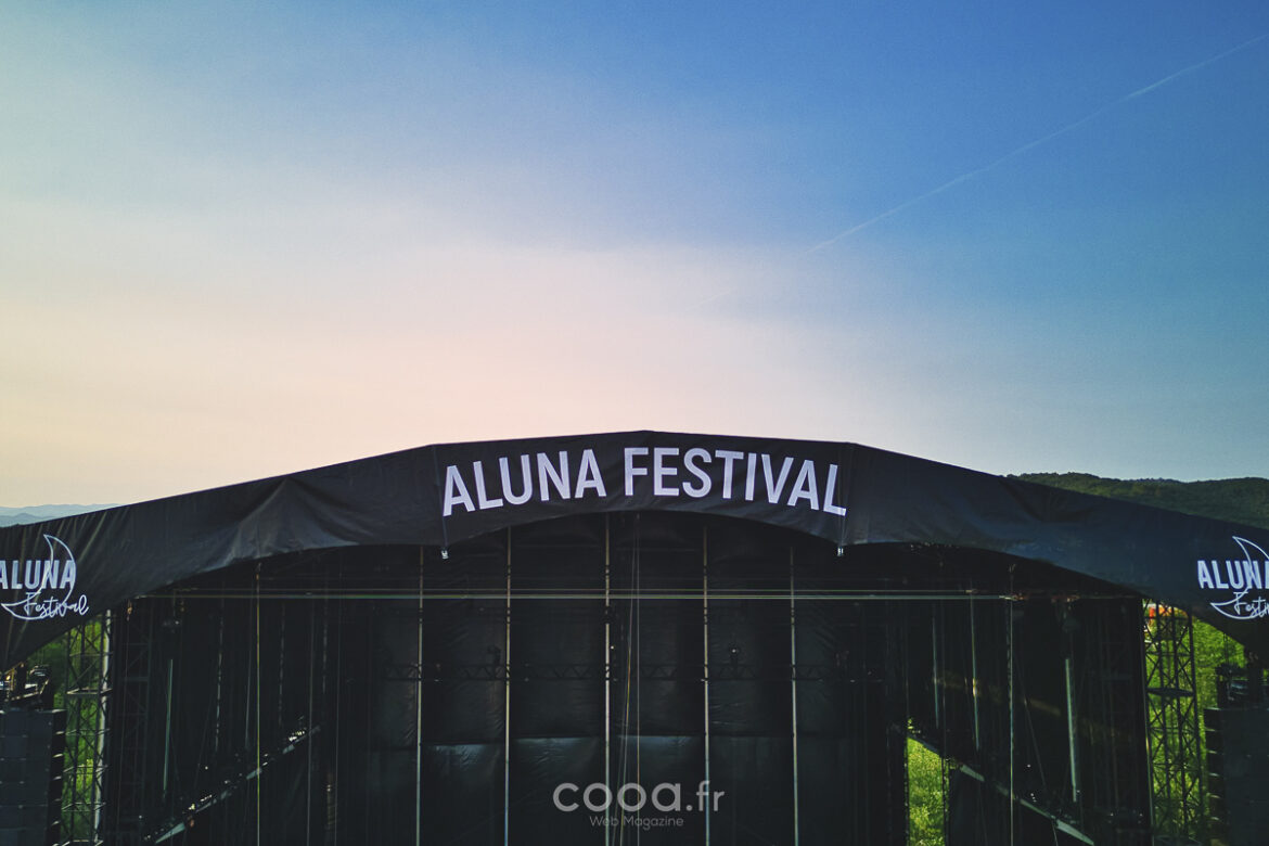 Pass 3 Jours Aluna 2026