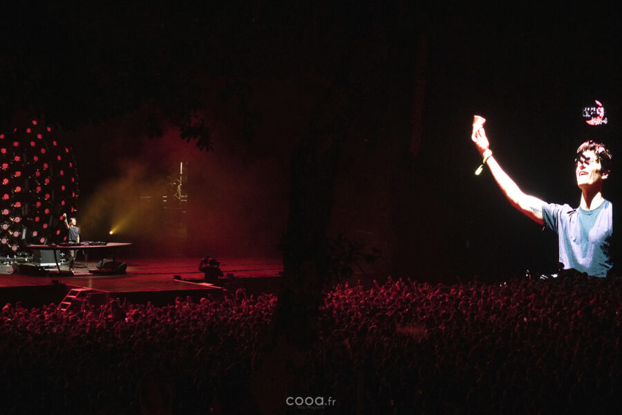 Pass 3 Jours Aluna 2026