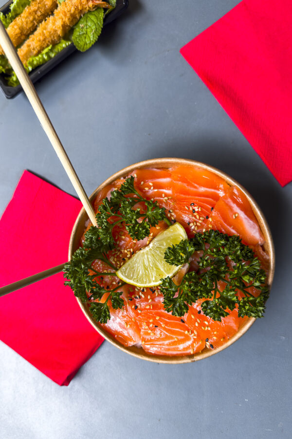 restaurant Asian House Valence