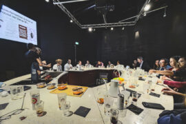 atelier chocolat café Valrhona