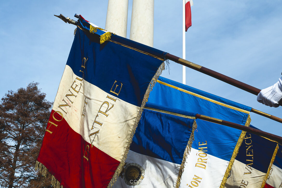 cérémonie Armistice 2025