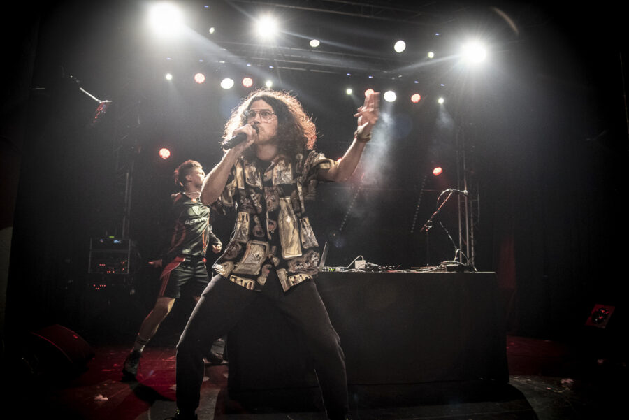 Pierre Hugues José à la Presqu’île