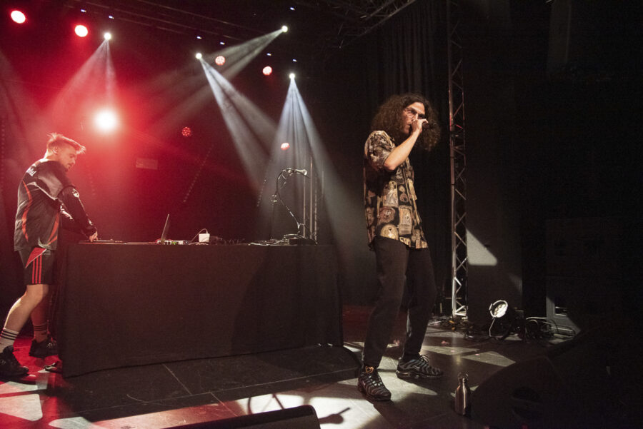 Pierre Hugues José à la Presqu’île