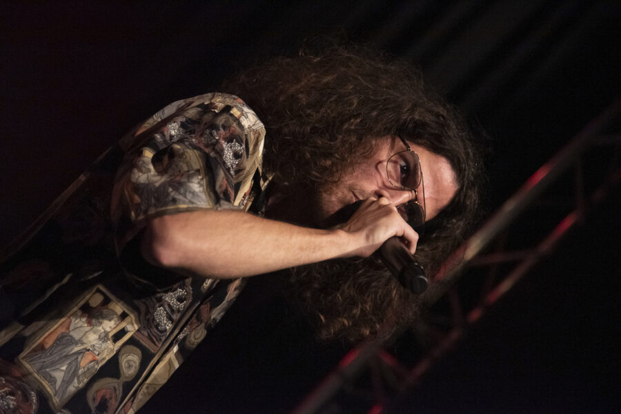 Pierre Hugues José à la Presqu’île