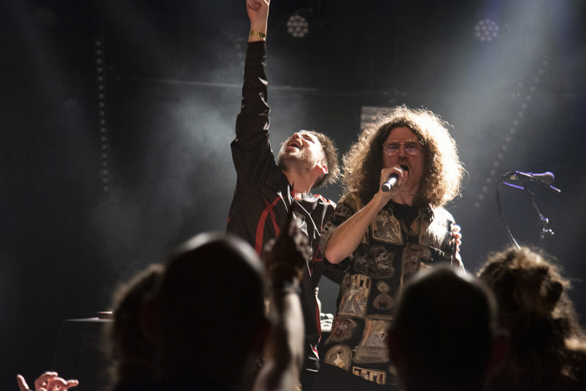 Pierre Hugues José à la Presqu’île