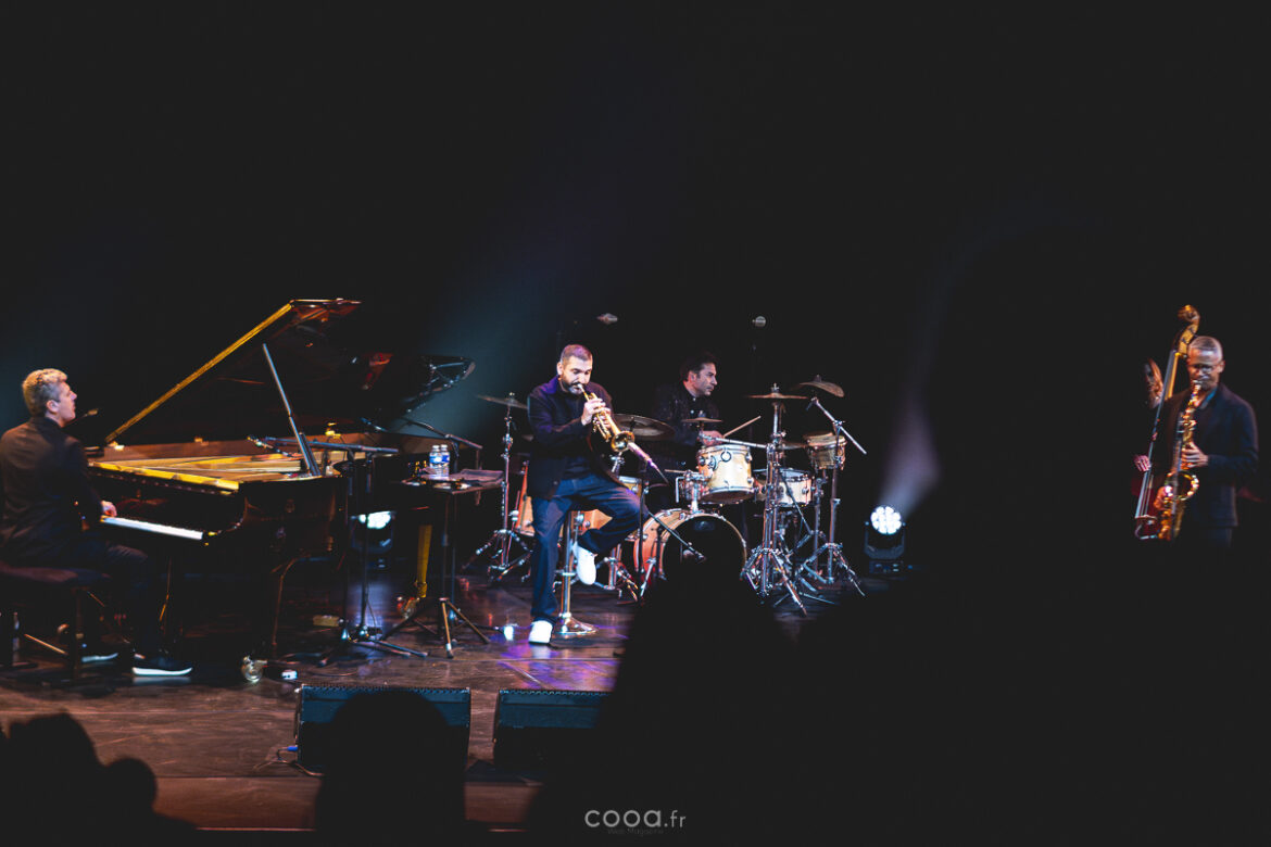 Ibrahim Maalouf Ō Lac