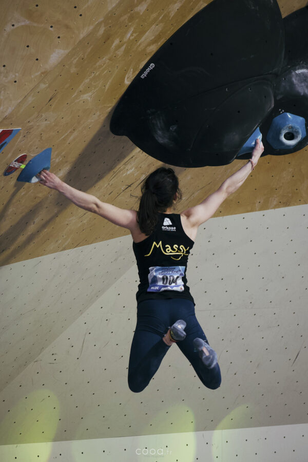 Coupe de France d’escalade