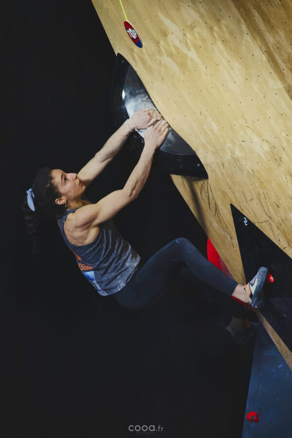 Coupe de France d’escalade