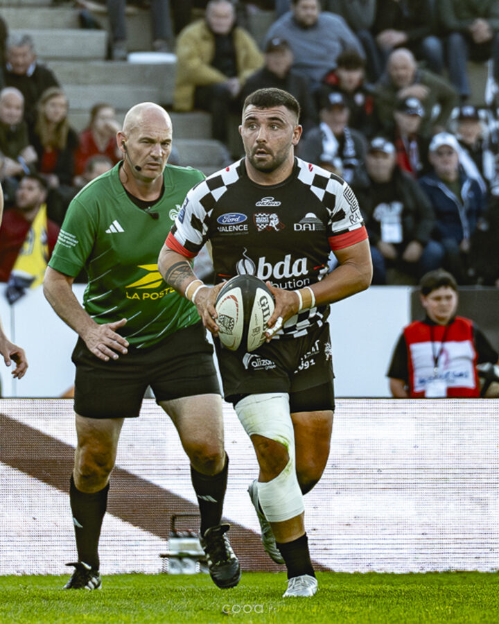 le VRDR prolonge ses leaders