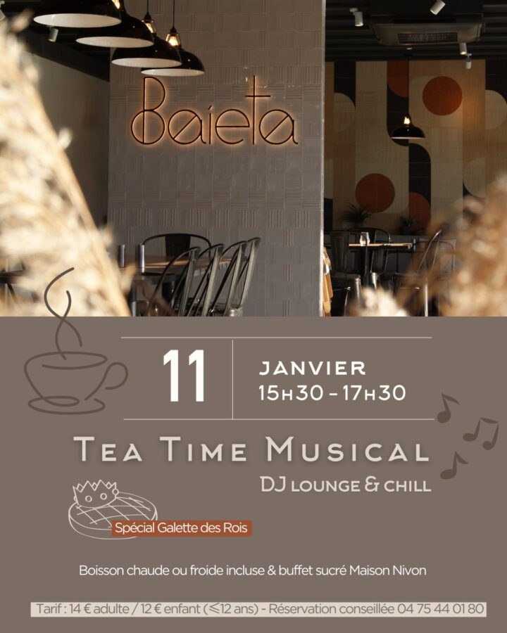 Tea Time Musical