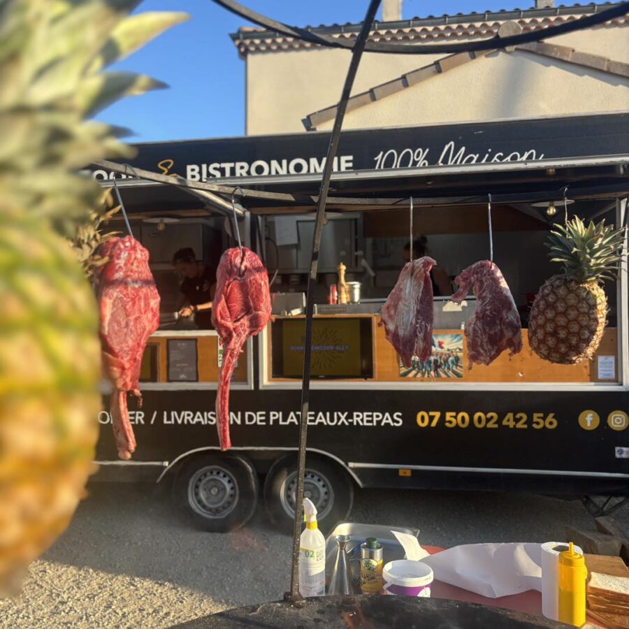 food truck L’AgriCantine
