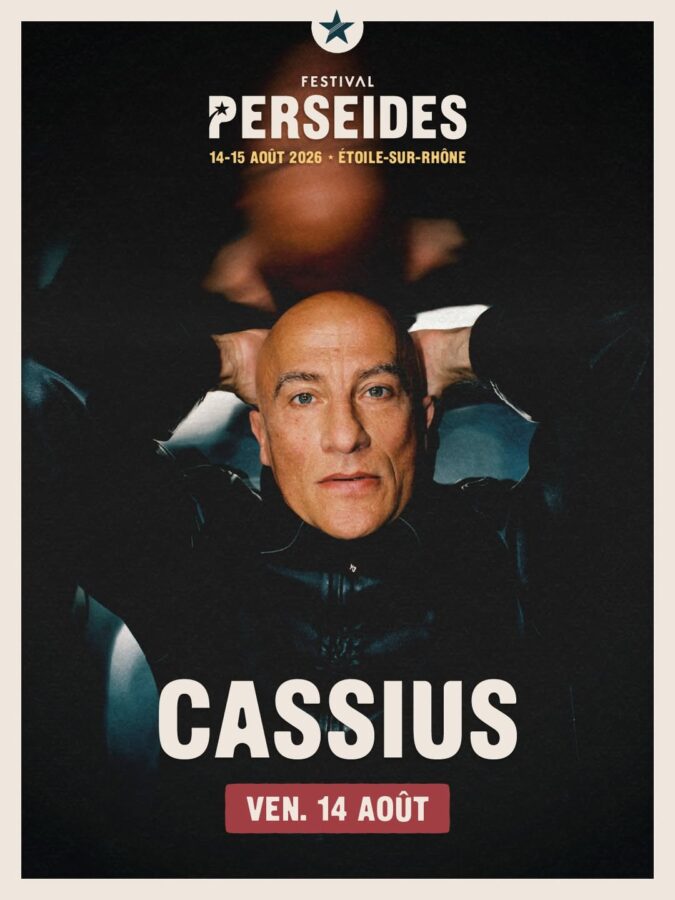 festival Les Perséides 2026