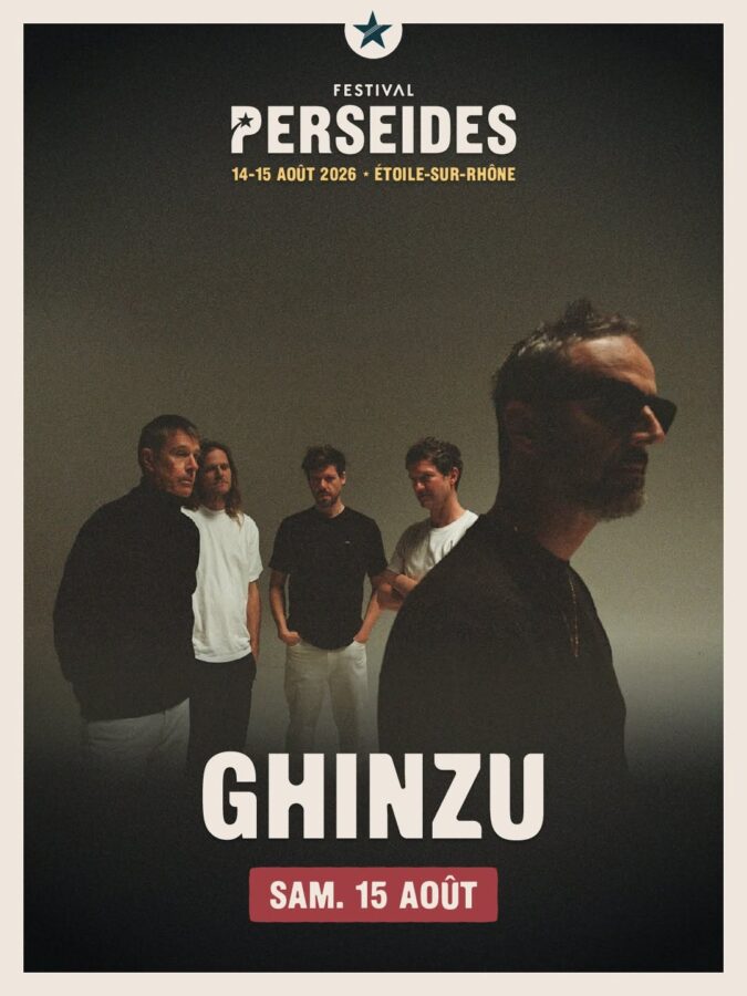 festival Les Perséides 2026