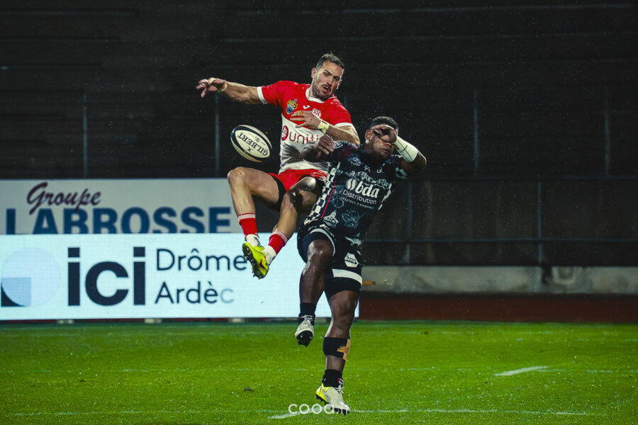 VRDR vs Biarritz