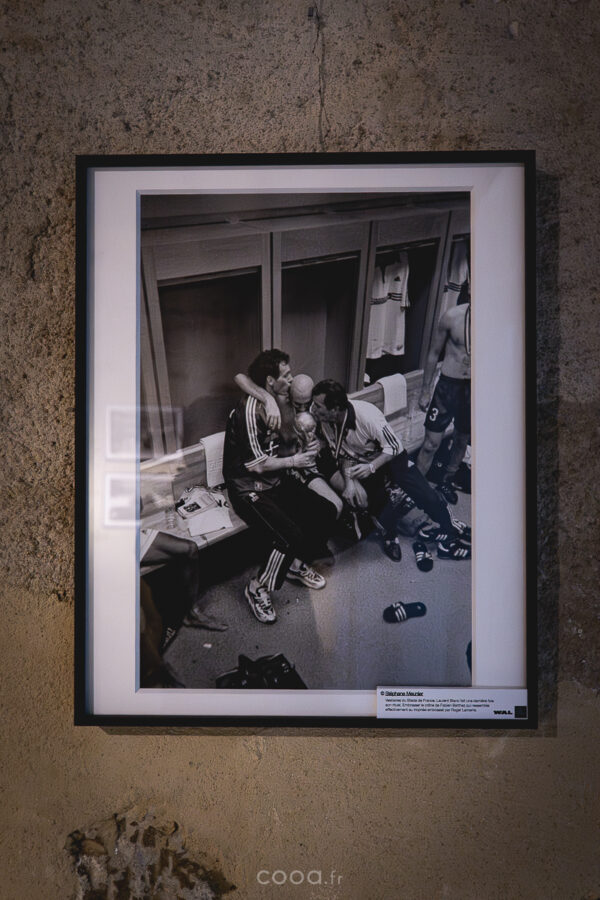  France 98 à Valence