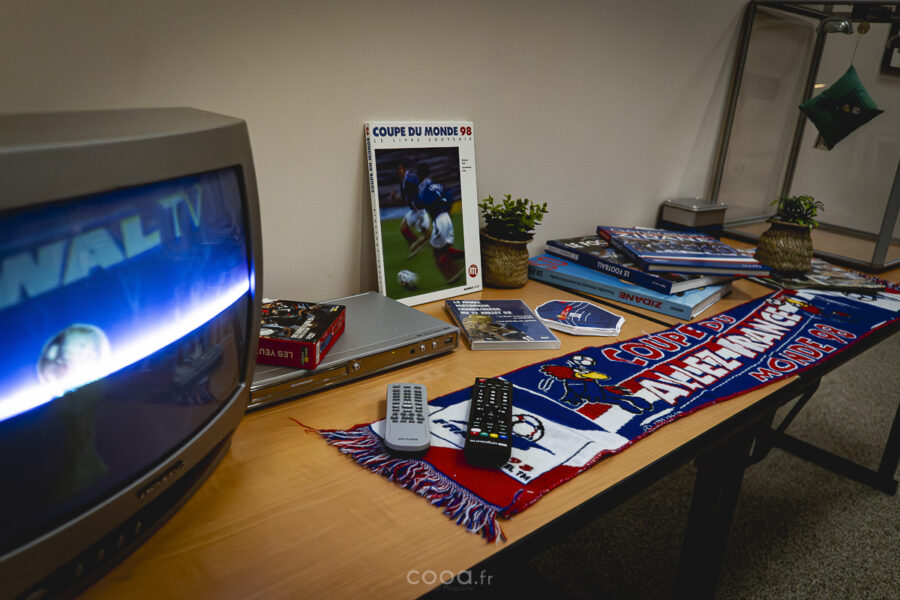  France 98 à Valence