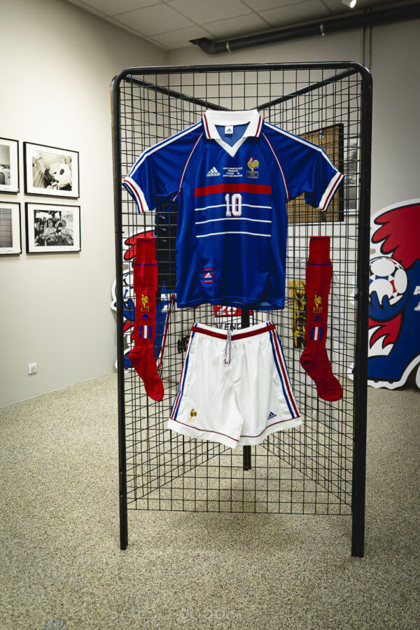  France 98 à Valence