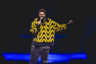 Hakim Jemili à Ō Lac