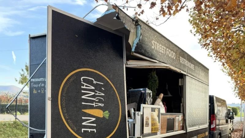 food truck L’AgriCantine