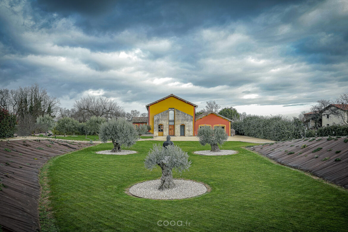 Nature d’Eaux Châteauneuf-sur-Isère